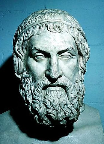 Sofokles (497/496–406/405år  fvt.)