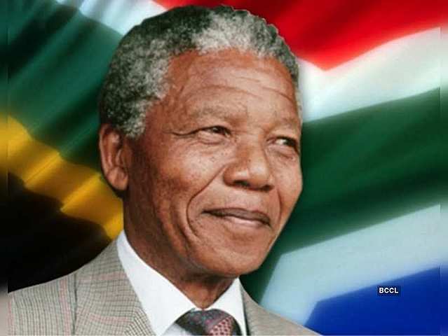 Nelson Mandela is arrested for treason
