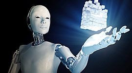 Timeline: frise historique sur la robotique