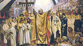 Timeline: ο εκχριστιανισμός των Ρως