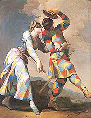 Commedia dell'arte