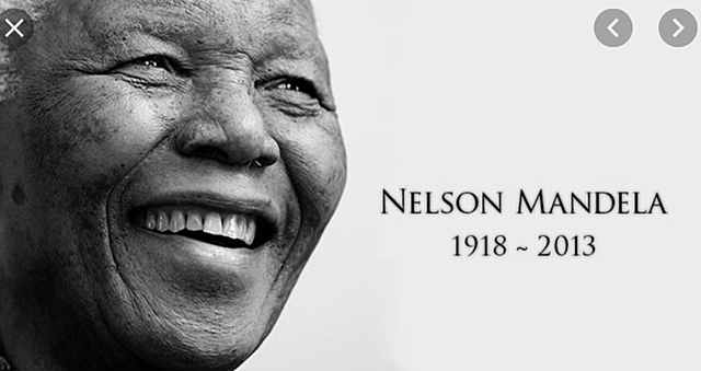 When Nelson Mandela started helping end apartheid