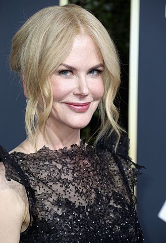 Nicole Mary Kidman