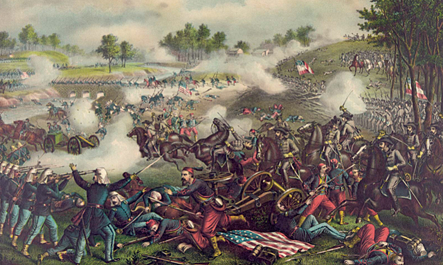 First Battle of Bull Run