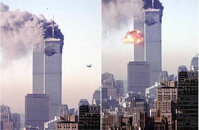 Attack on The Pentegon and World Trade Center