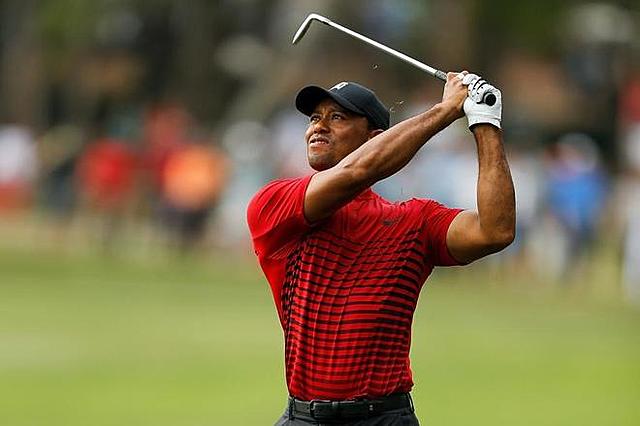 Tiger Woods