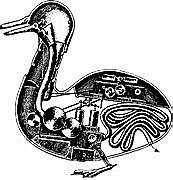 Le Canard de Vaucanson