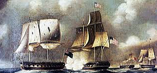 John Paul Jones & Serapis