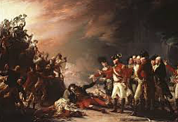 Spain Declares war on Great Britain