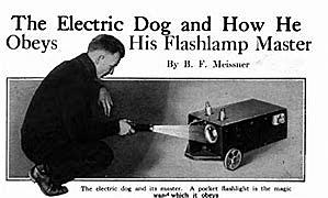 Le chien électrique de Hammond