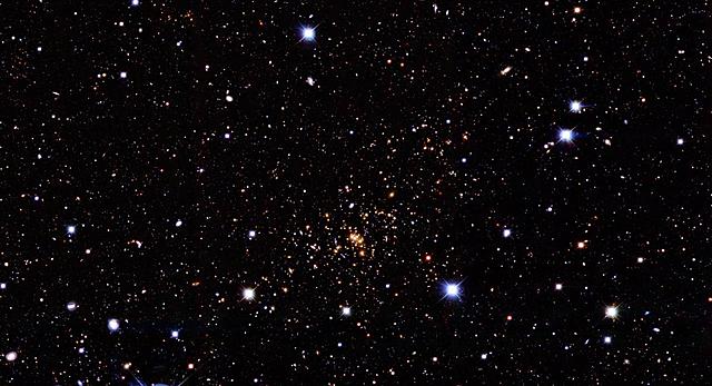 Atrastas būdas išmatuoti tikrąjį žvagždės šviesumą