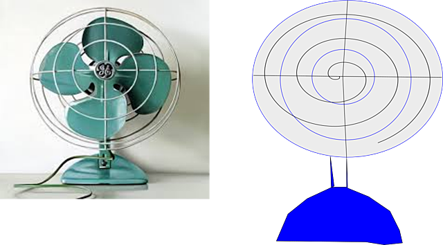 el ventilador mas viejo