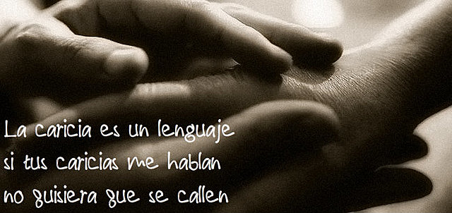 Informe sobre caricias