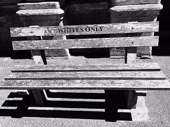 Why apartheid happened