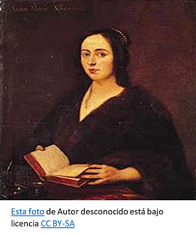 Anna María Van Schurman