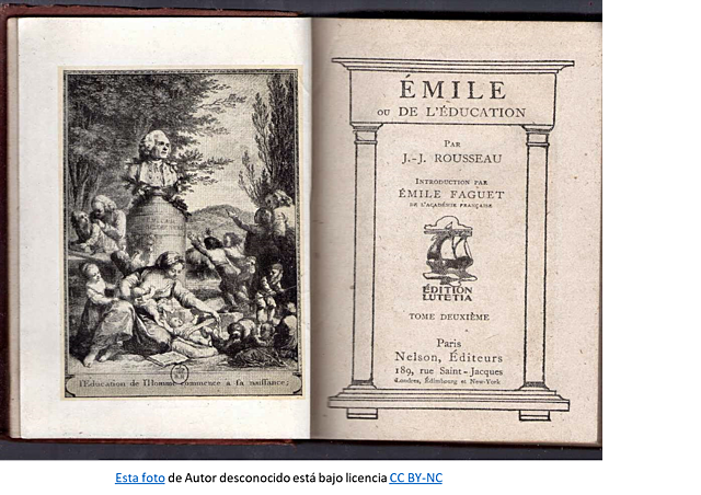 Jean-Jacques Rousseau