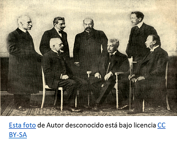 Gobiernos Conservadores y Liberales