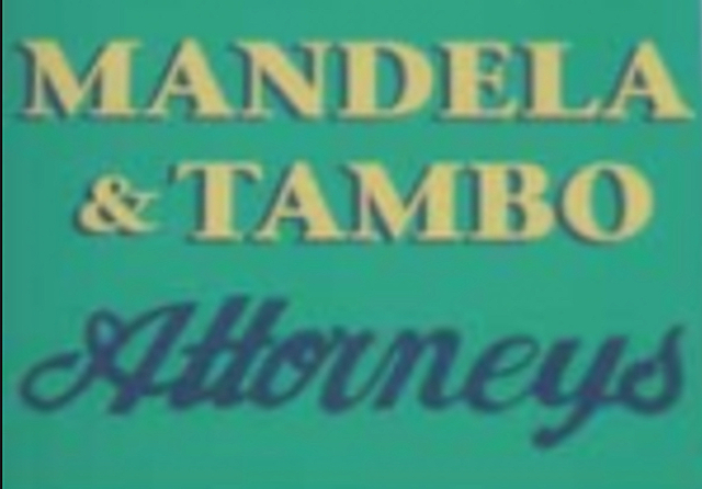 First black legal law firm in South Africa