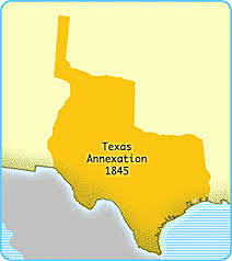 Texas Annexation by the United States