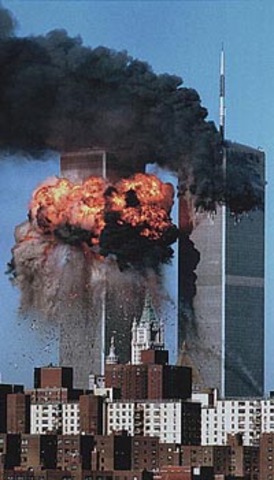 911 was a tragedy in which 2 planes crashed into the World Trade center, one plane crashed on the Pennsylvania border, and one crashed into the Pentagon.