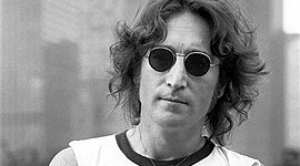 Timeline: John Lennon