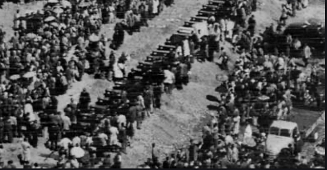 Mascara in Sharpeville