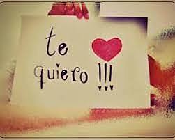 Te quiero
