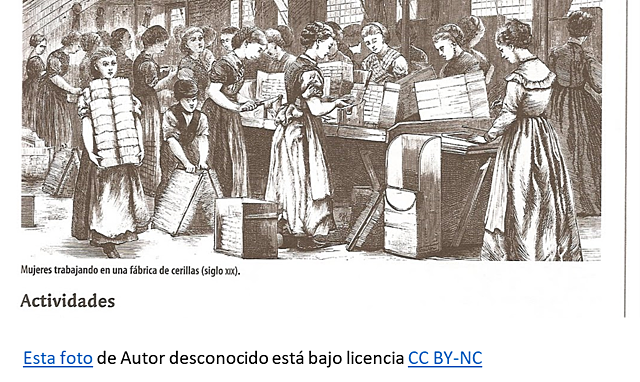 La Revolución Industrial