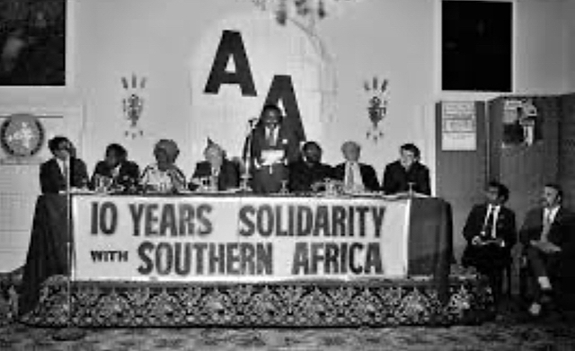 South Africa suspended