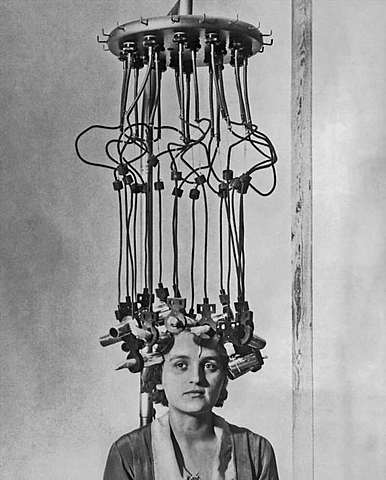 Химическая завивка