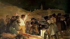 Timeline: Crisis de la monarquía borbónica. La Guerra de la Independencia y los comienzos de la revolución liberal. La Constitución de 1812.