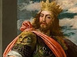 Alarico mosse col suo esercito verso l'Italia