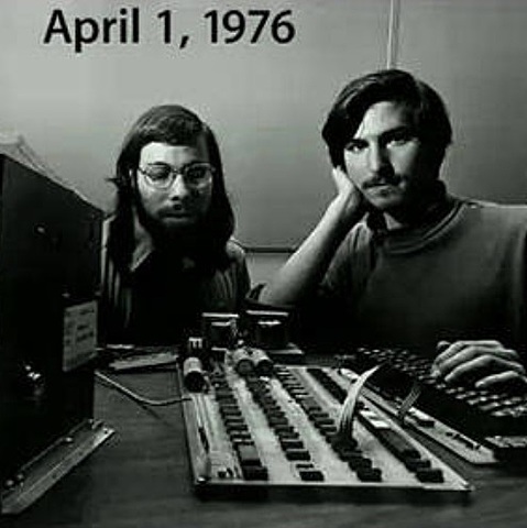 Начало компании