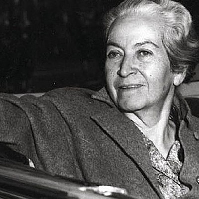 Timeline: Gabriela Mistral