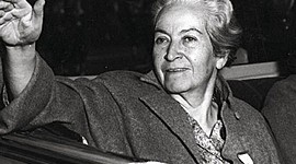 Timeline: Gabriela Mistral