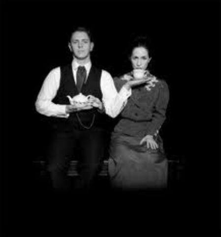 Change in Mrs. Kenton and Mr. Stevens relationship