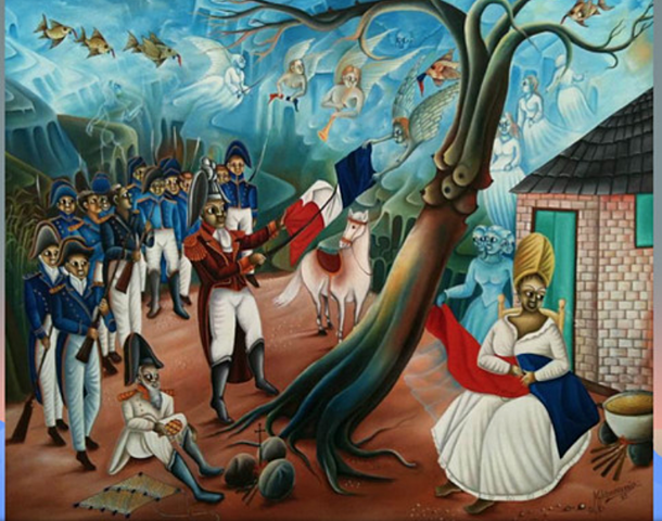 Haiti Gains Independence