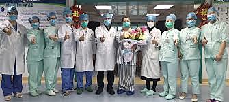 Médicos durante el Covid-19