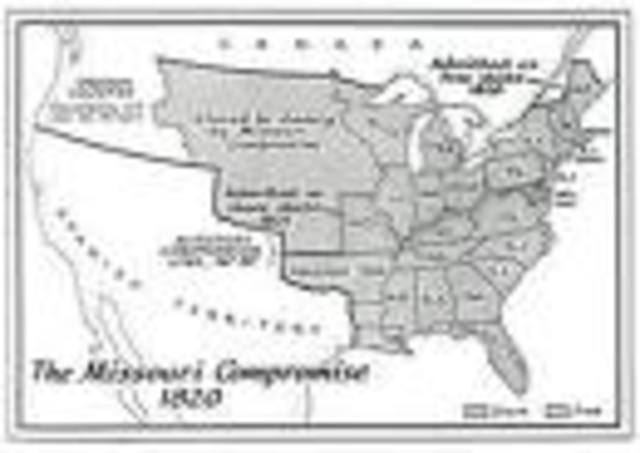 Missouri Compromise