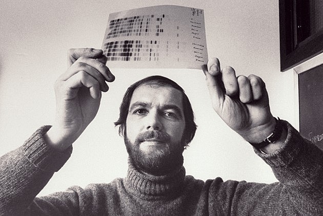 First DNA Profiling Test