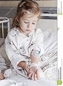 Kylie went to the Hosptial