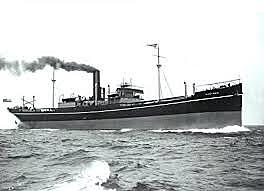 Steam Ship
