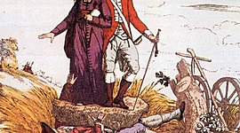 Timeline: 1 GAIA. 1. 1808ko krisia eta Independentzia Gerra