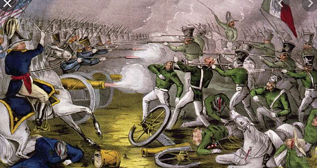 Mexico Gains Independence