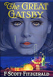 The Great Gatsby published by F. Scott Fitzgerald