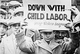 Keating Owen Child Labor Act
