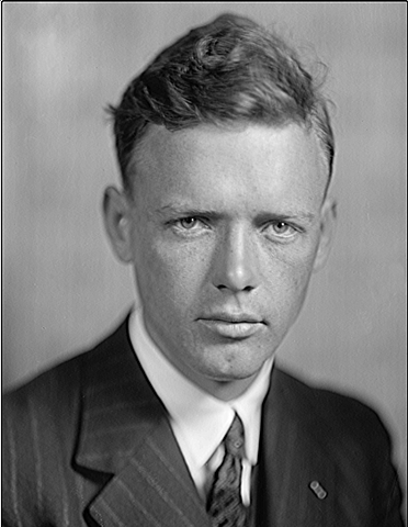 Charles Lindbergh