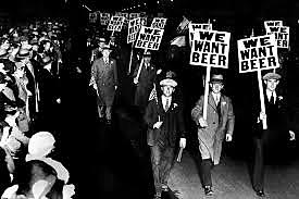 Prohibition Protests
