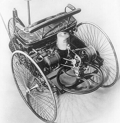 Creation of Automobiles