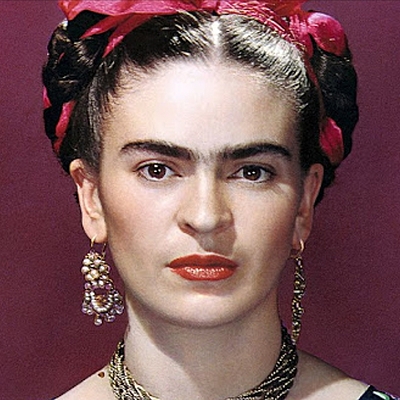 Timeline: MAGDALENA CARMEN FRIDA KAHLO CALDERON